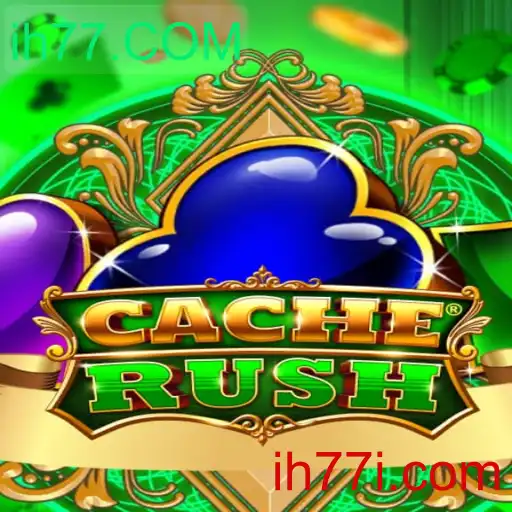 CacheRush: O Empolgante Jogo de Aventuras Financeiras em ih77.COM