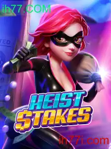 HeistStakes: O Jogo de Estratégia que Desafia suas Habilidades
