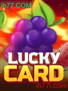 Descubra o Mundo do LuckyCard: Um Jogo de Estratégia e Sorte