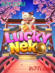 Descubra o Excitante Mundo de LuckyNeko com ih77.COM